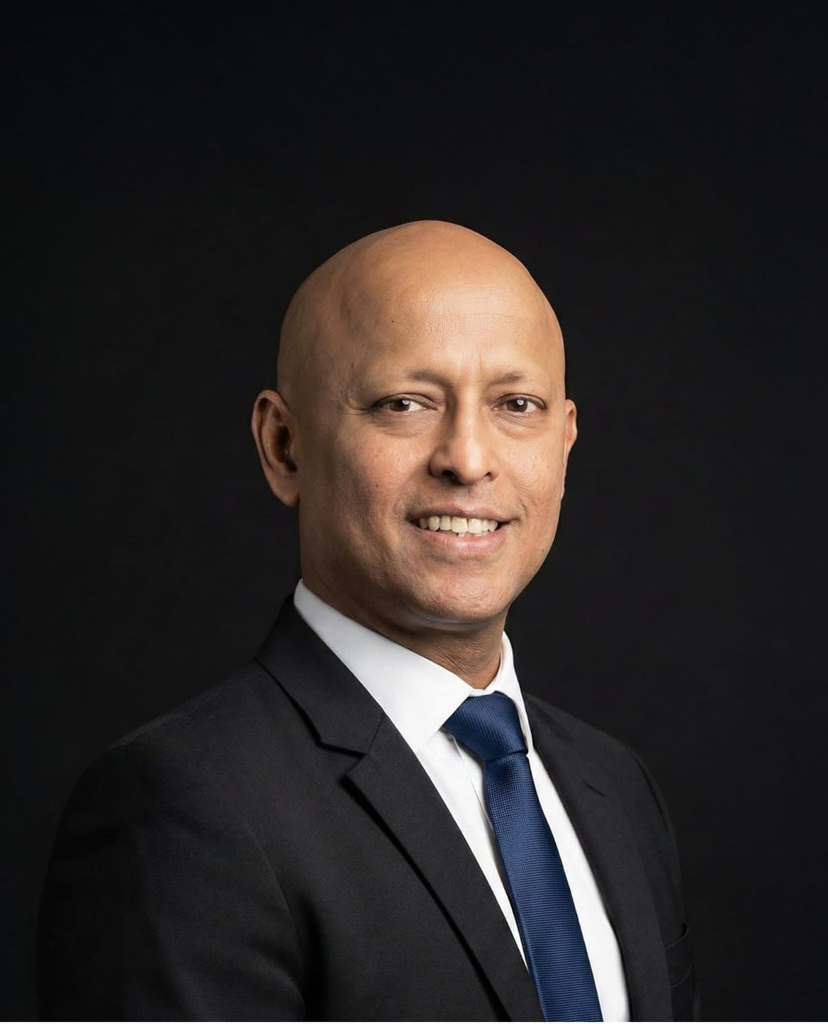 Sanjiv Malalasekera, Co-Founder & CFO